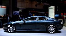 Aston Martin Rapide Parts